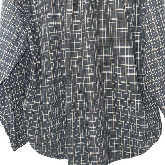 Arrow down up long sleeve shirt - Picture 8 of 9
